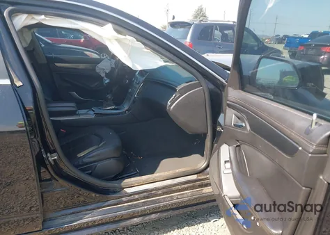 2010 Cadillac Cts Standard z USA, uszkodzony, nr VIN 1G6DC5EG0A0145121